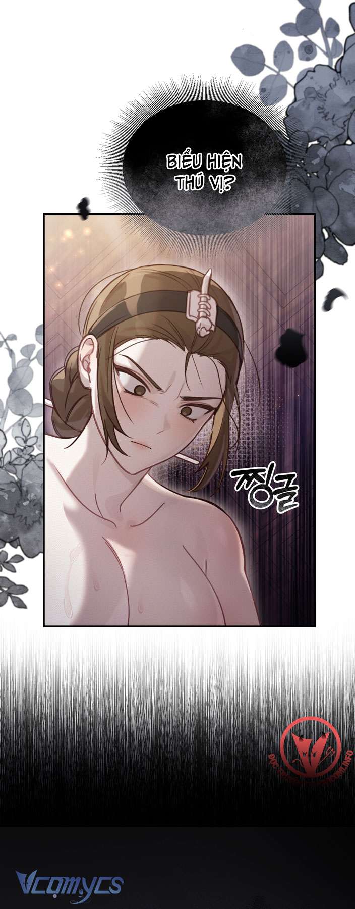 [18+] tiết học bí mật của trung điện chapter 12 27