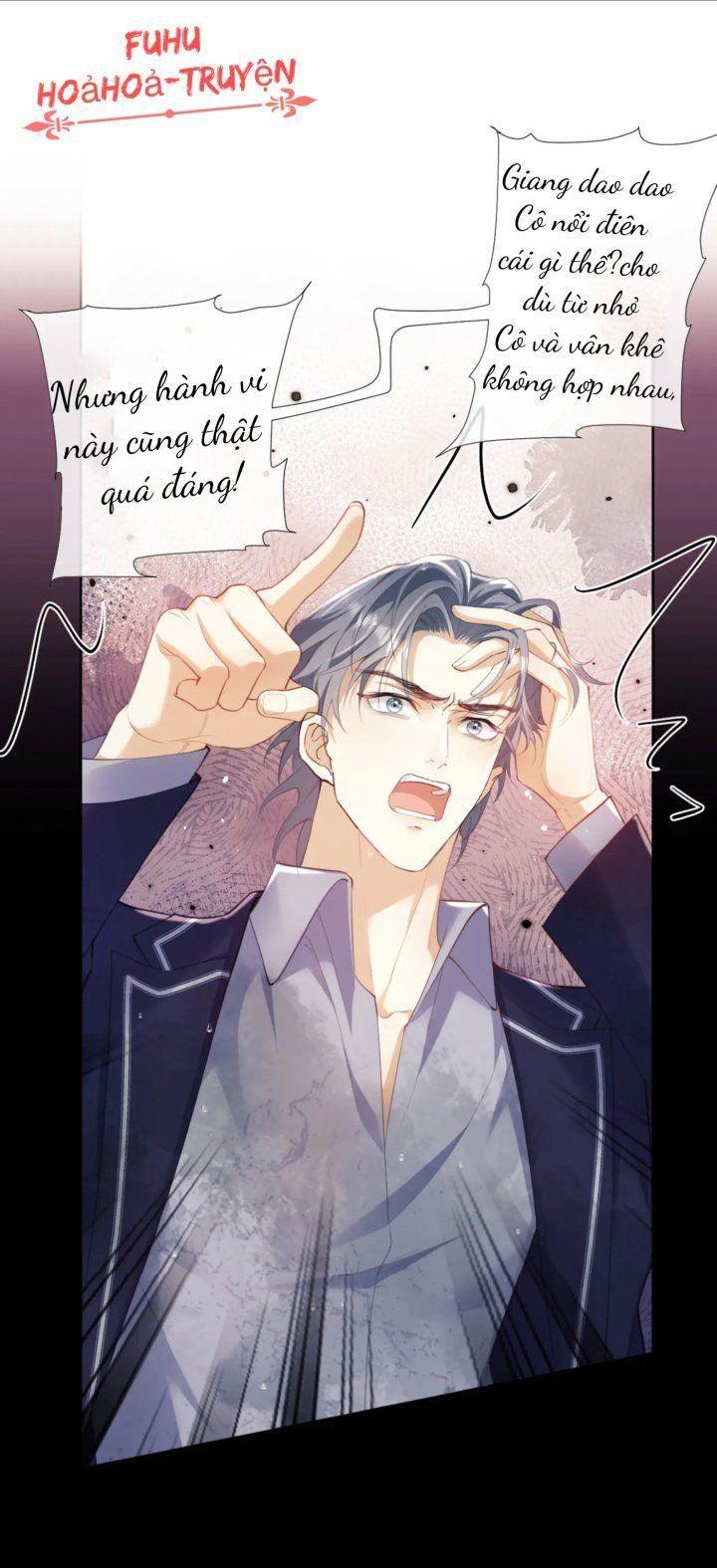 bạch nguyệt quang anh ấy muốn xuống tay với tôi chapter 1 10