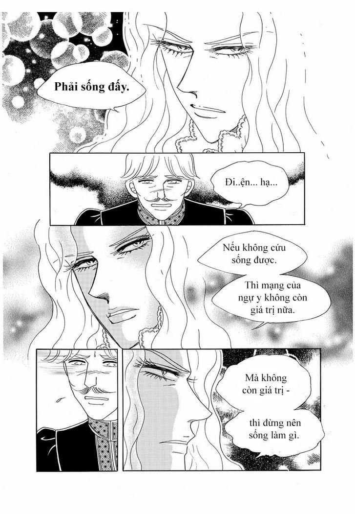 princess - công chúa xứ hoa (bản đẹp) chapter 94 13