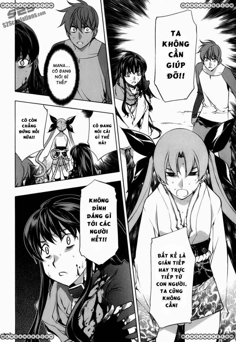 black god chapter 103 20