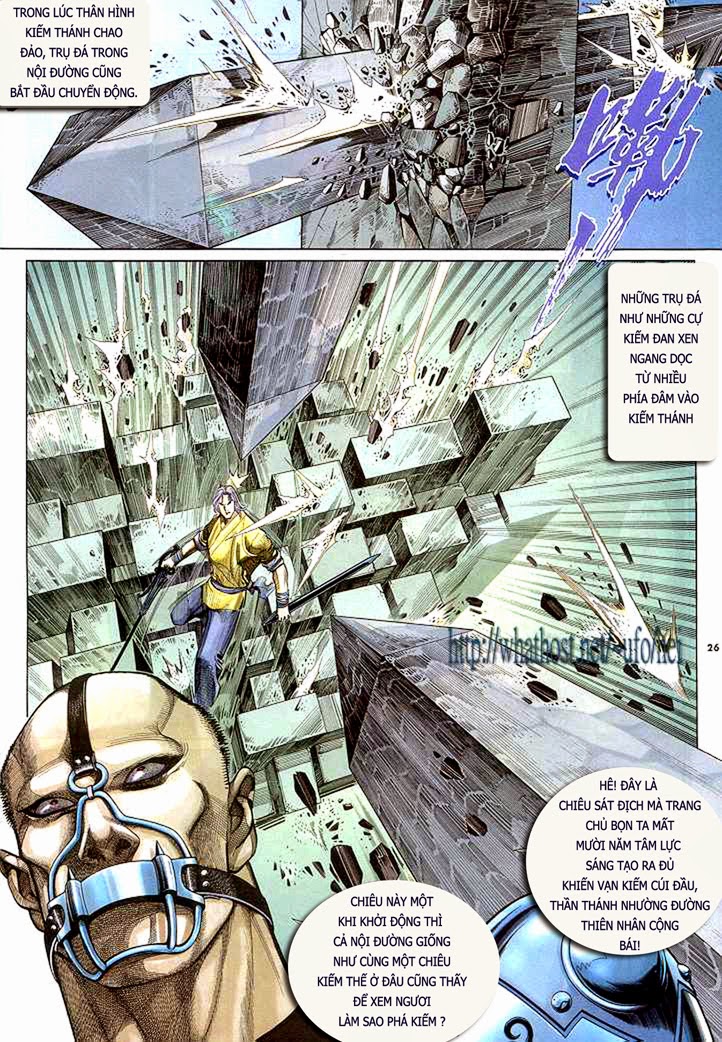 phong vân chapter 300 25