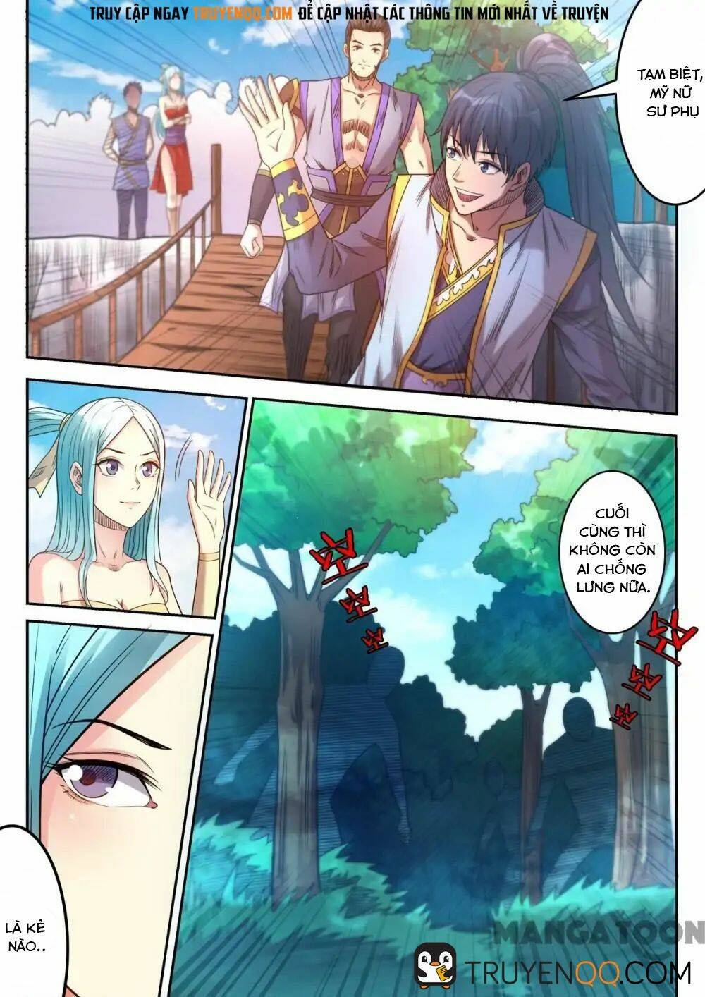 yêu đạo chí tôn chapter 72 2