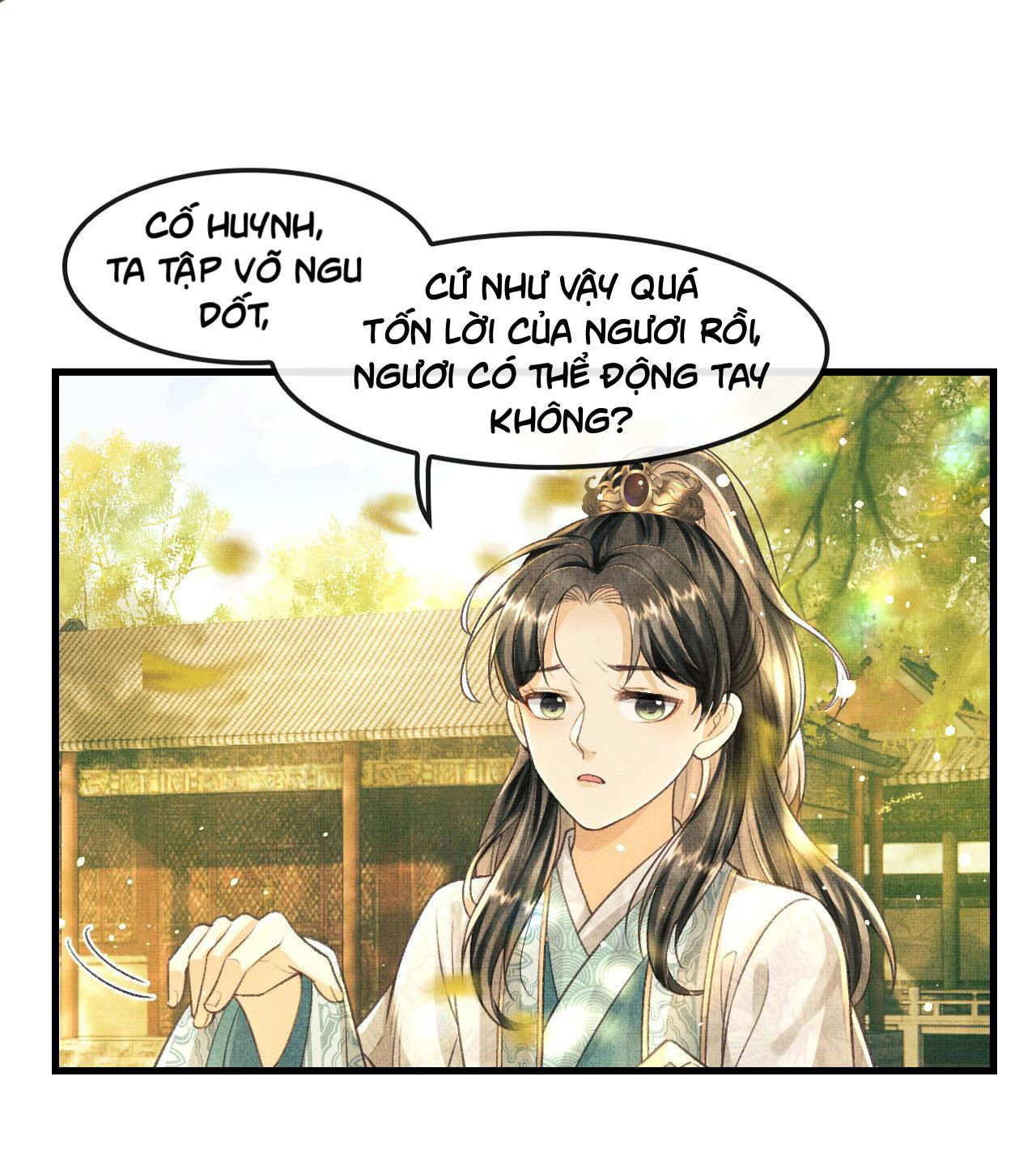 tướng quân luôn tự coi mình thành thế thân chapter 10 29