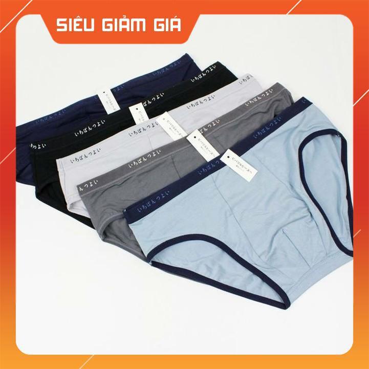 Combo 5 Quần tam giác  Nhật (màu ngẫu nhiên)