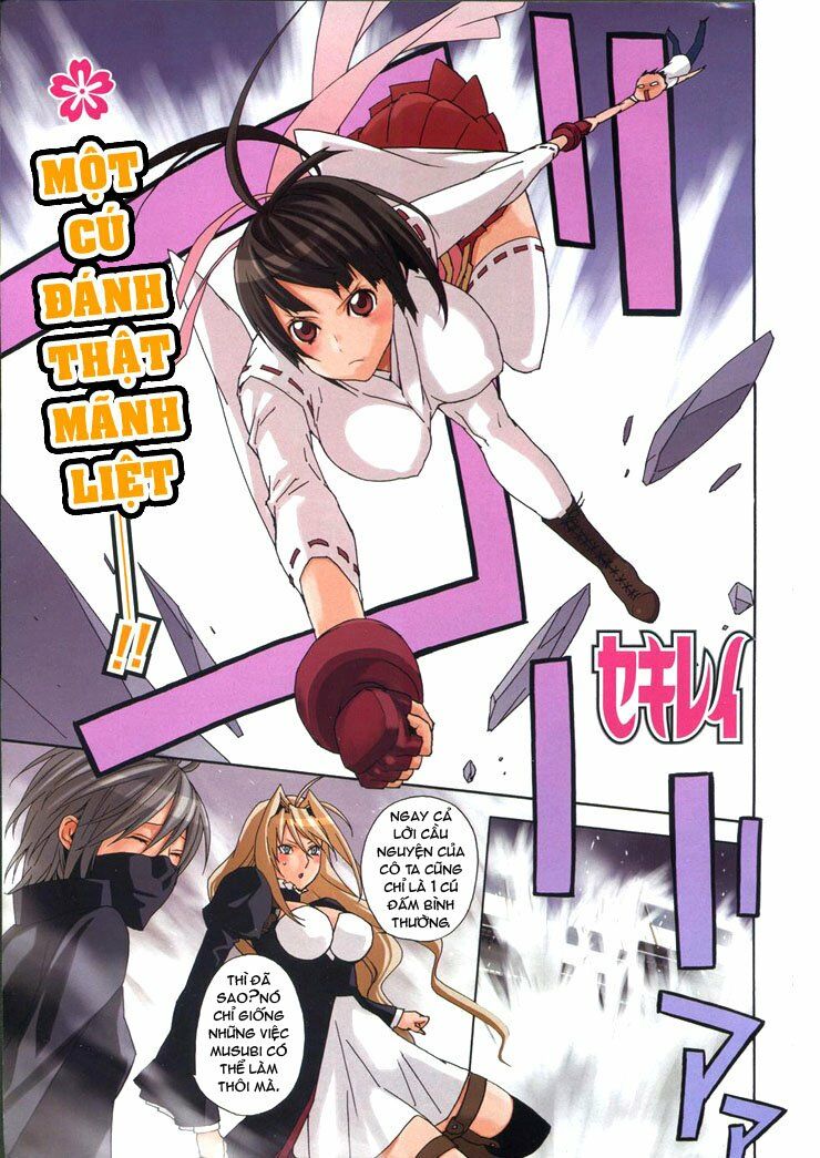 sekirei chapter 88 2