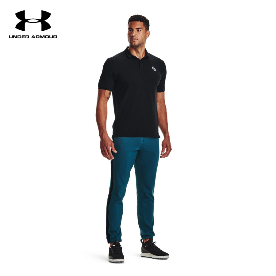 Áo thun polo tay ngắn nam Under Armour GOLF CURRY - 1367863-001