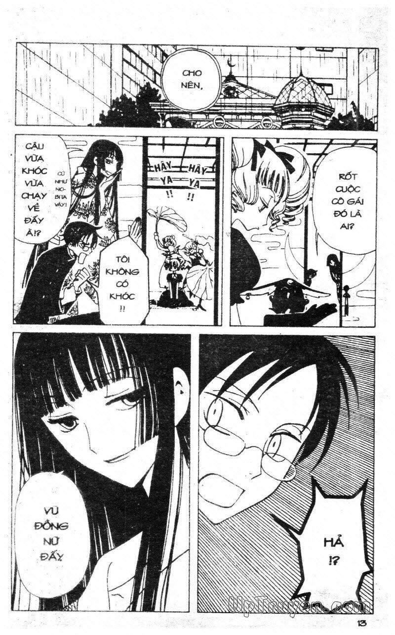 xxxholic - hành trình bí ẩn chapter 5 15