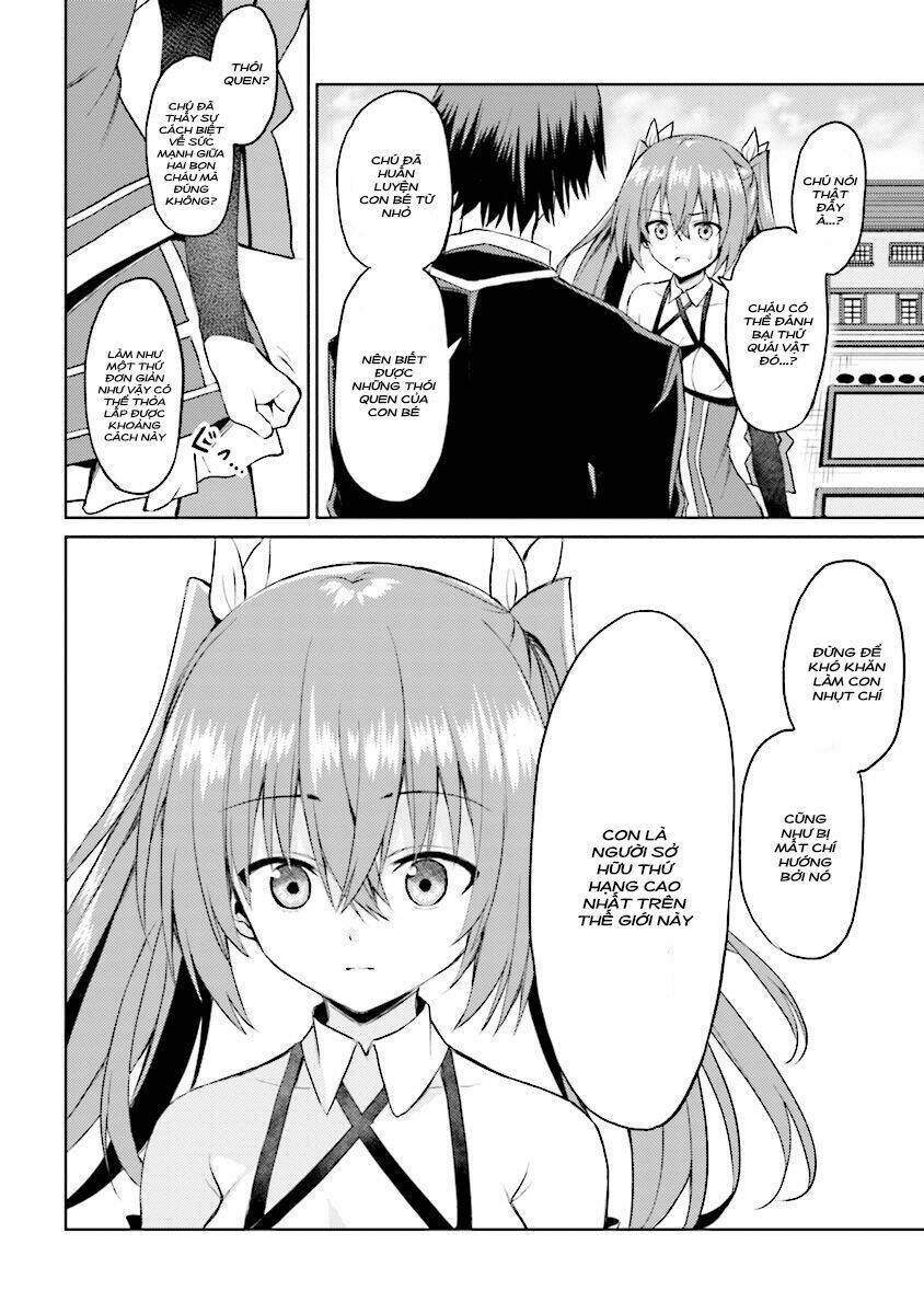 risou no musume nara sekai saikyou demo kawaigatte kuremasuka chapter 6.2 3