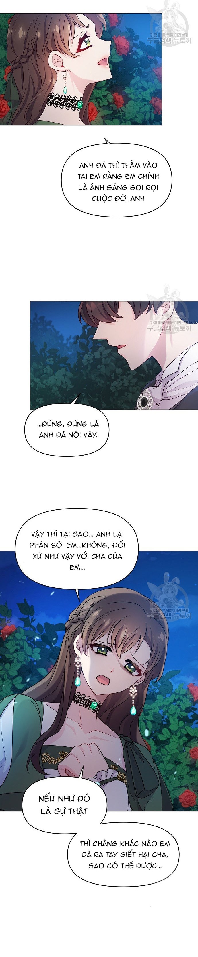 hôn thê nguy hiểm chapter 1.1 6