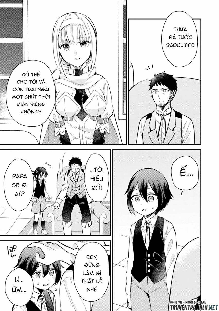 6-sai no kenja wa hikage no michi wo ayumitai chapter 3 13