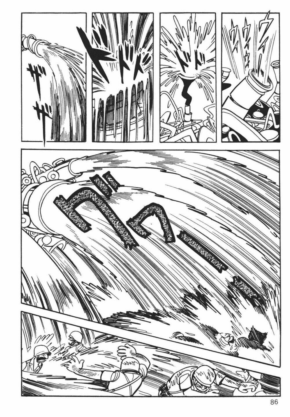 cậu bé ba mắt chapter 22 86