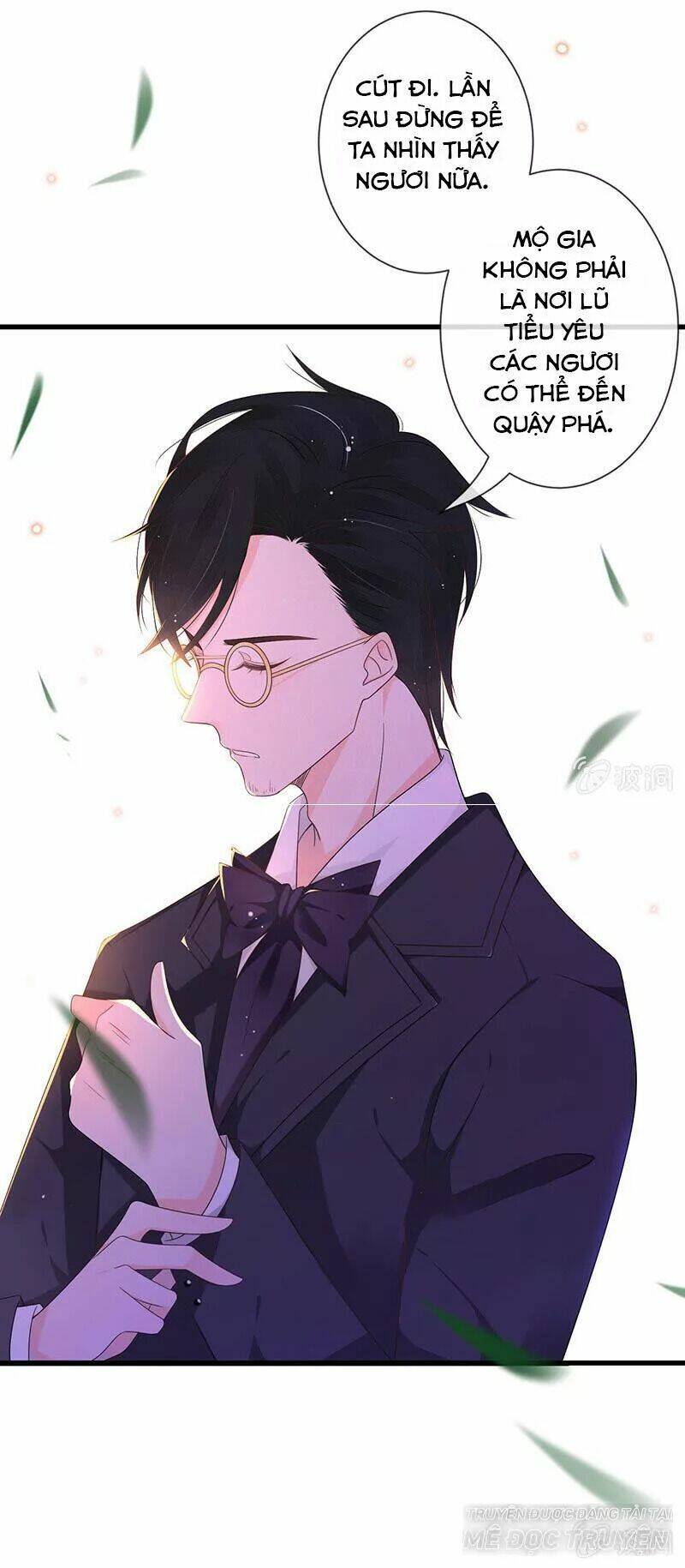 vương bài thiên sư và tiểu manh yêu chapter 20 12