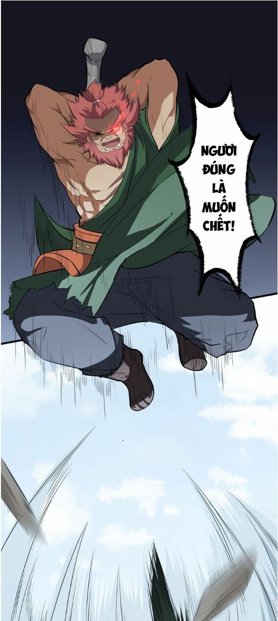 đại nghịch chi môn chapter 11 1