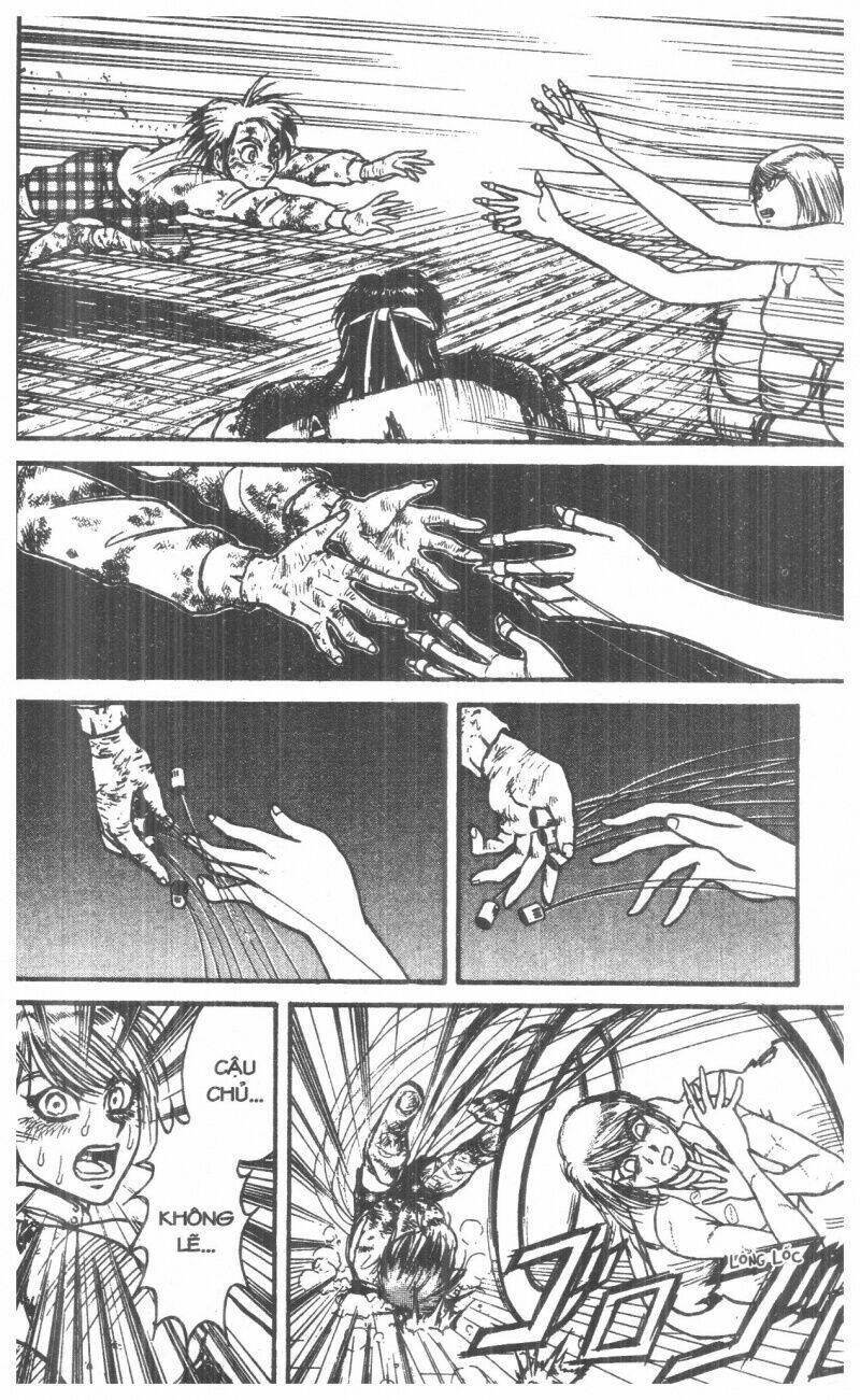 karakuri circus - gánh xiếc quái dị chapter 3 118