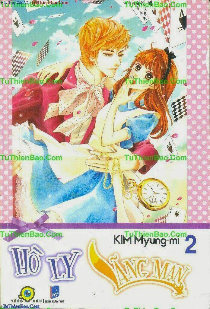 hồ ly lãng mạn chapter 2 1