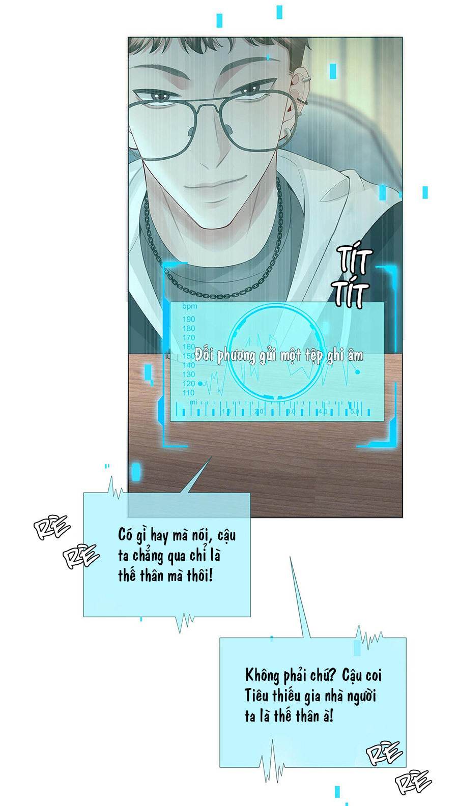 dior tiên sinh chapter 29 11