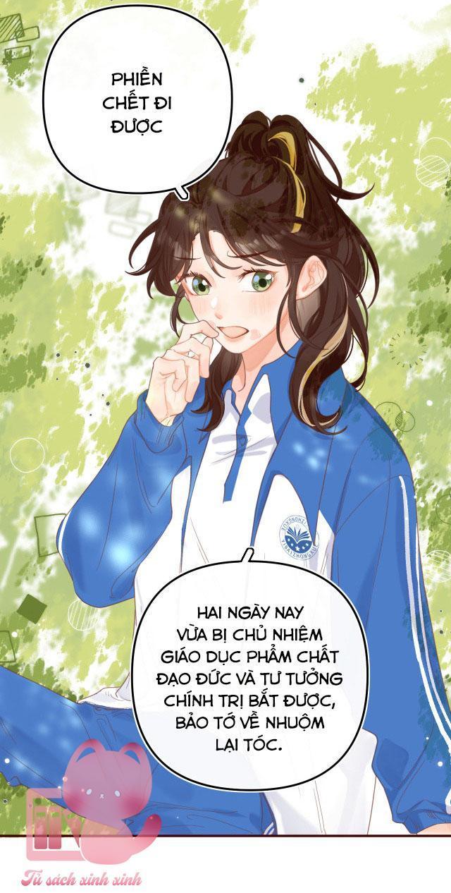 xin hãy chiếu cố nhiều hơn chapter 2 7