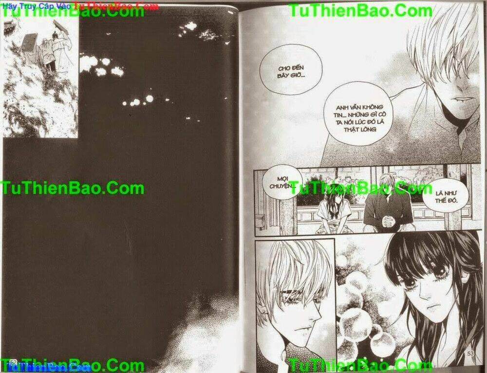 hồ ly lãng mạn chapter 4 28