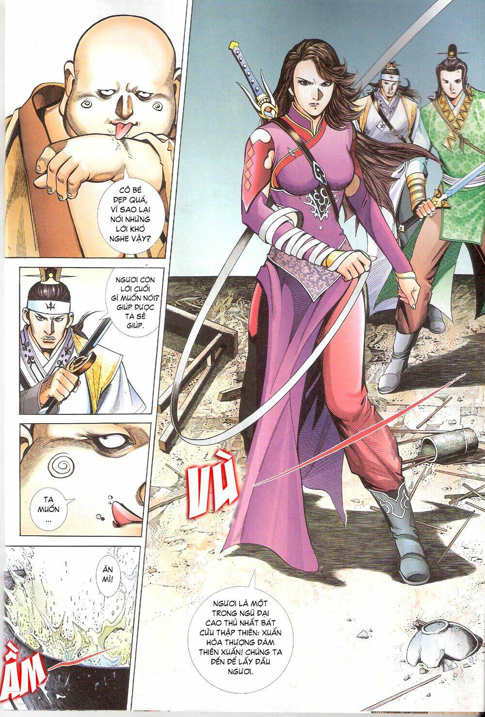 thẩm hổ thiền đại truyện chapter 7 26