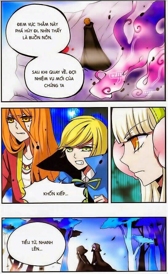 cố lên nào, đại ma vương! chapter 71 21