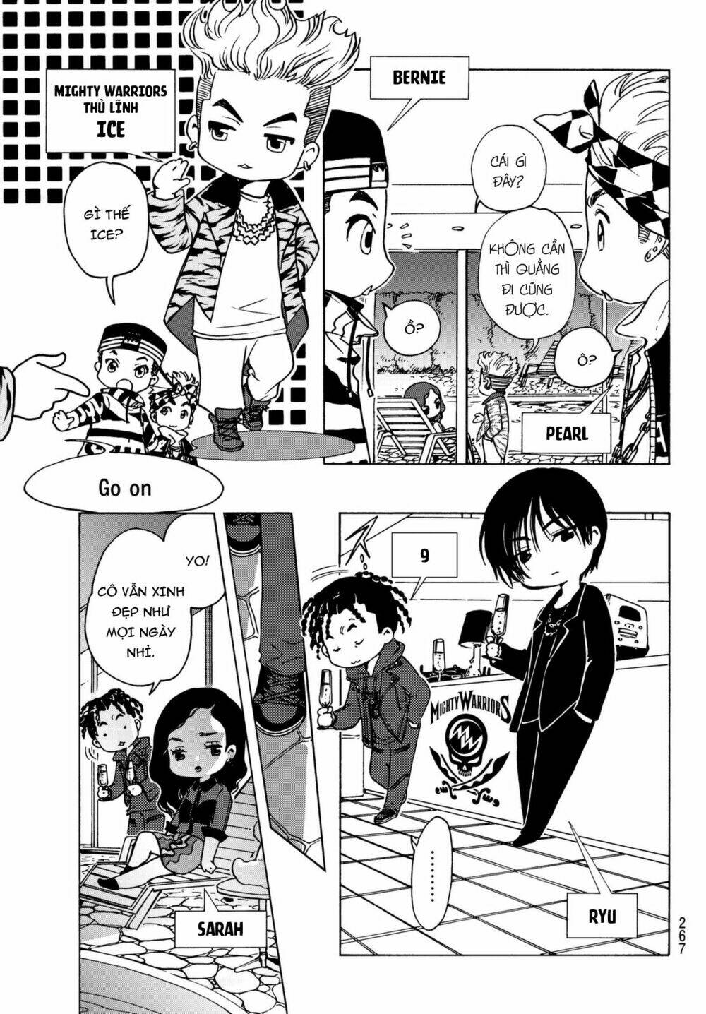 high&low g-sword chapter 9 4