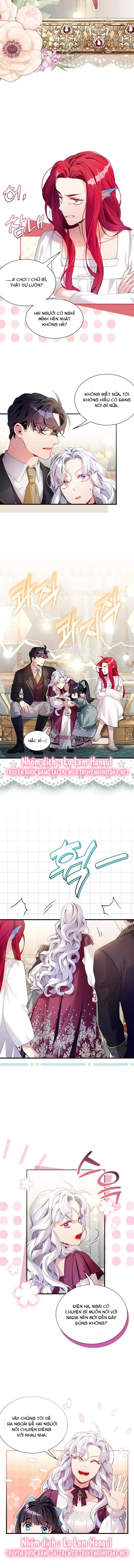 con gái chồng quá dễ thương chapter 113 8