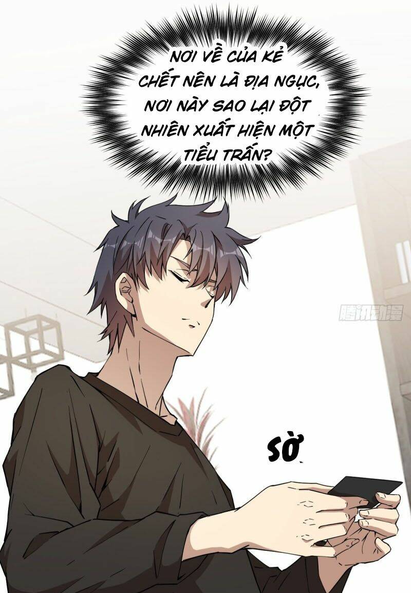 thâm dạ thư ốc chapter 146 9