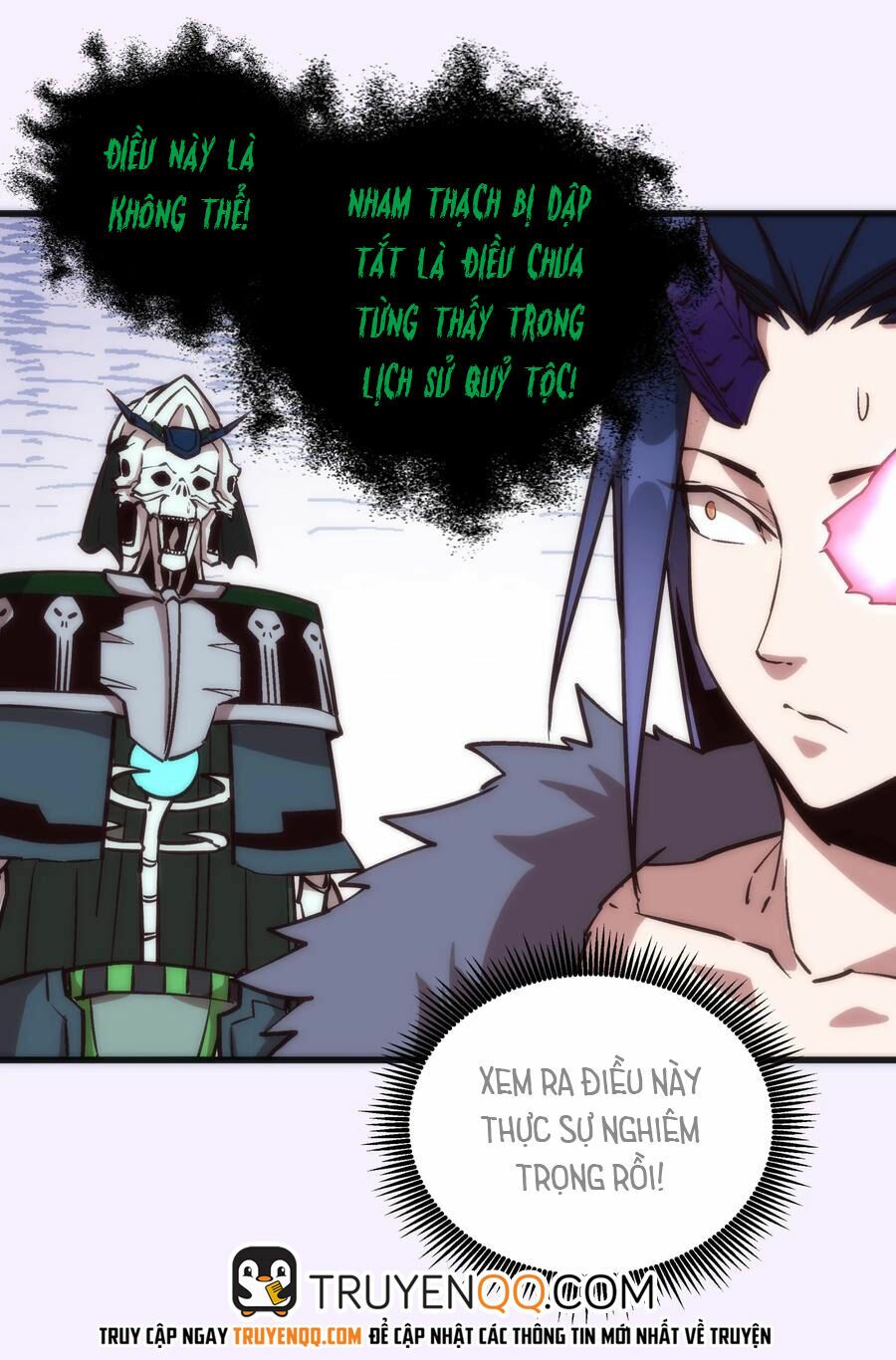 tôi không phải quỷ vương chapter 10.2 14