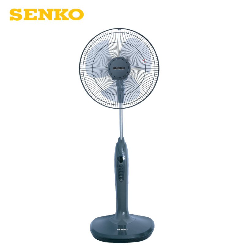 Quạt đứng 3 cánh 47W Senko DD1602 - Hàng chính hãng