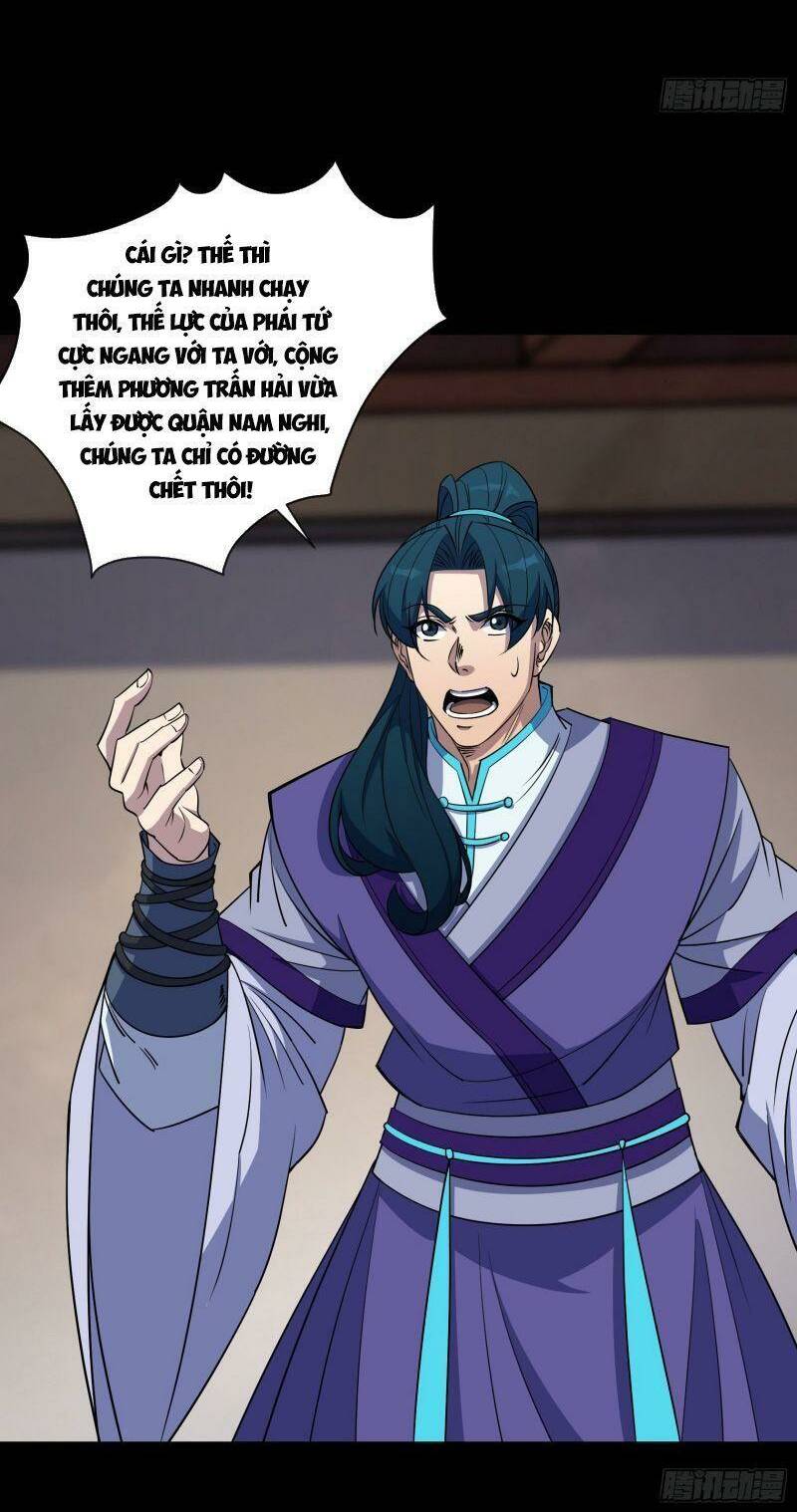 thông u đại thánh chapter 92 23