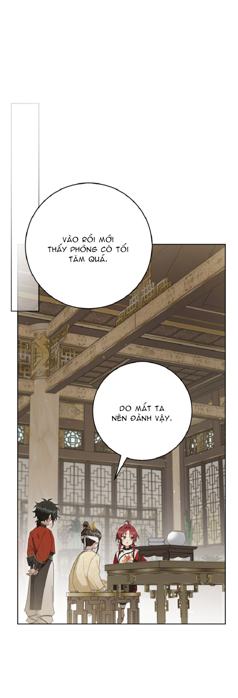 trở thành đứa cháu gái bị ghẻ lạnh trong gia tộc võ giả hùng mạnh chapter 49.1 12