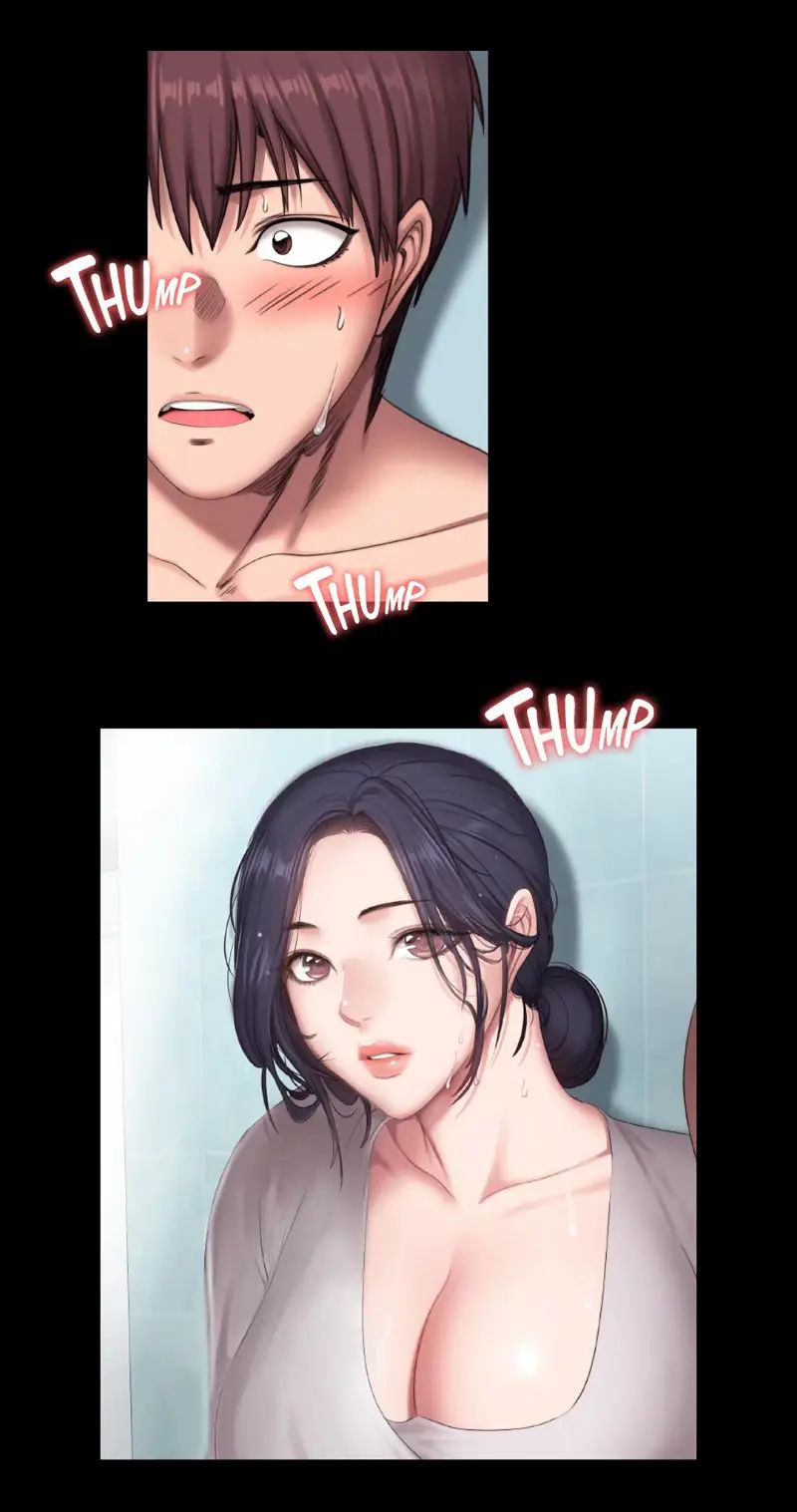 huấn luyện viên phòng thể hình - không che chapter 66 9