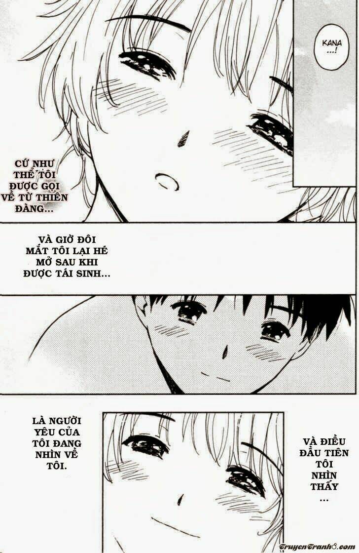 itoshi no kana chapter 12 23