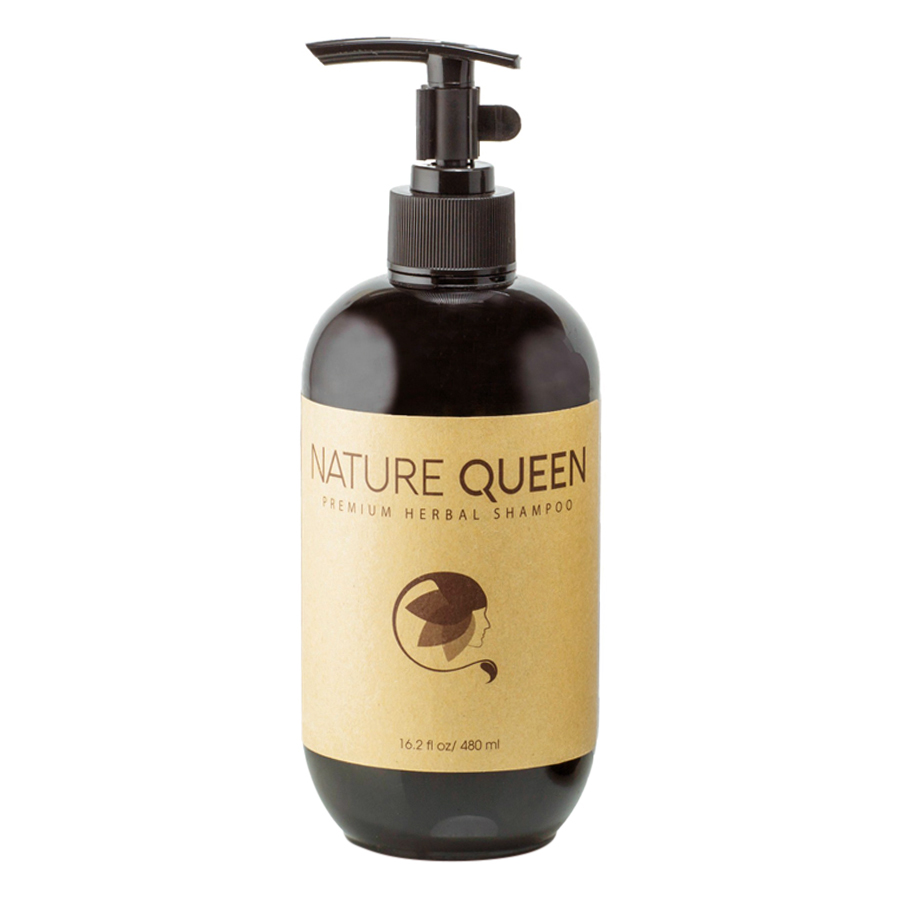 Dầu Gội Nature Queen (480ml)