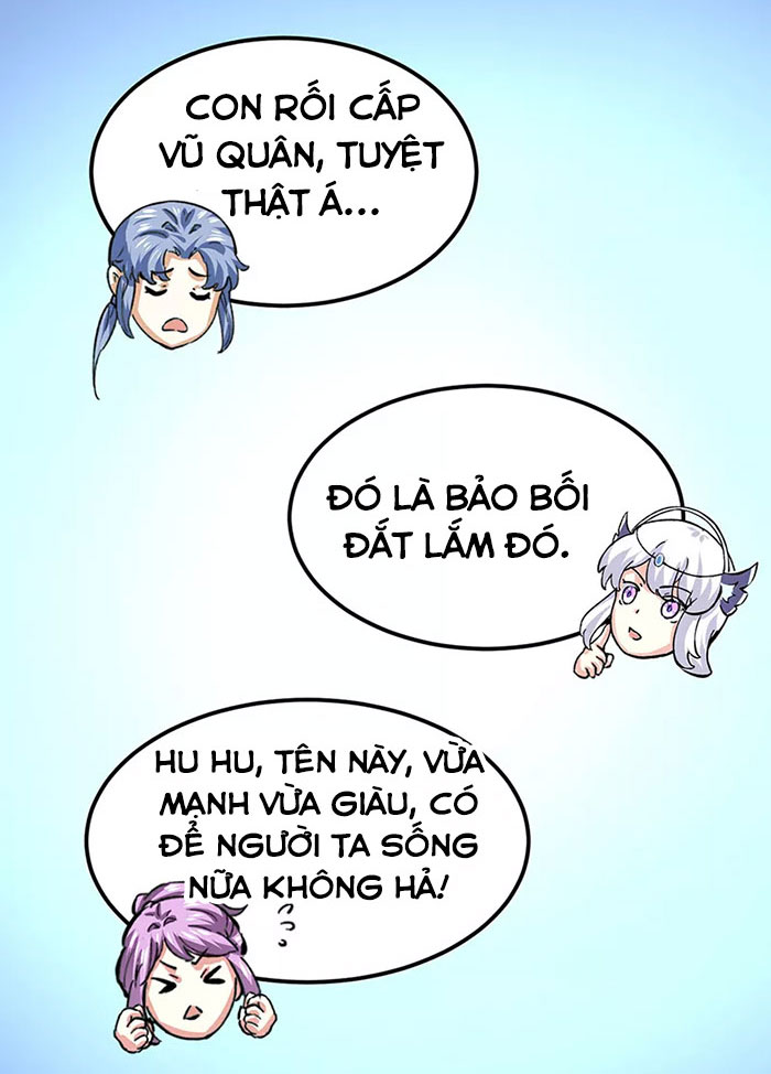 võ đạo độc tôn chapter 378 43