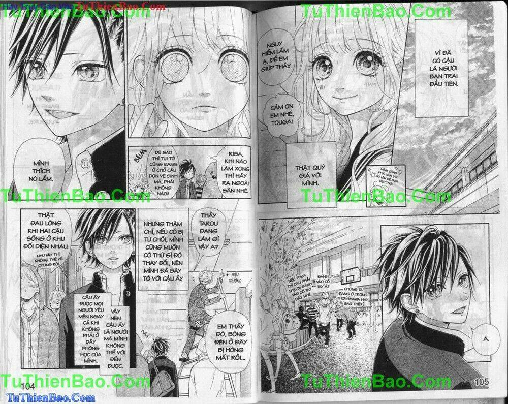 ngôi sao trong ánh mắt chapter 3 12