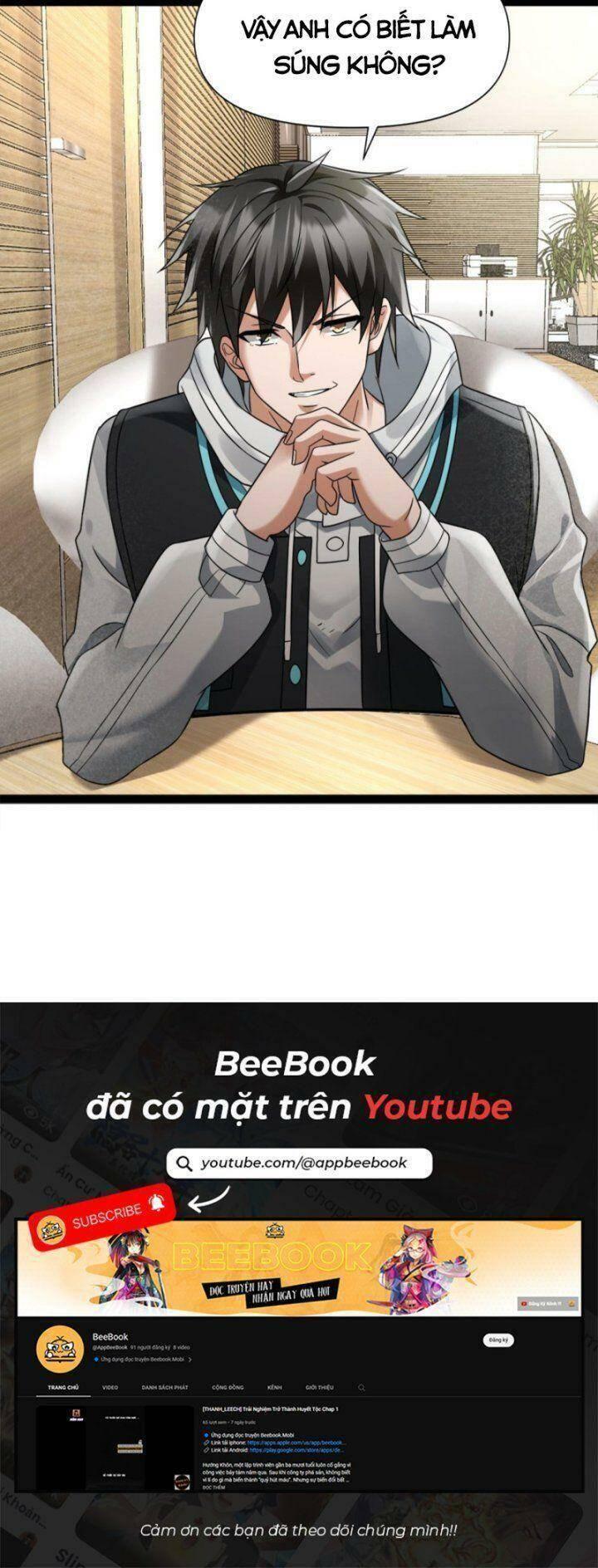 đóng băng toàn cầu: tôi gây dựng nên phòng an toàn thời tận thế chapter 3 28