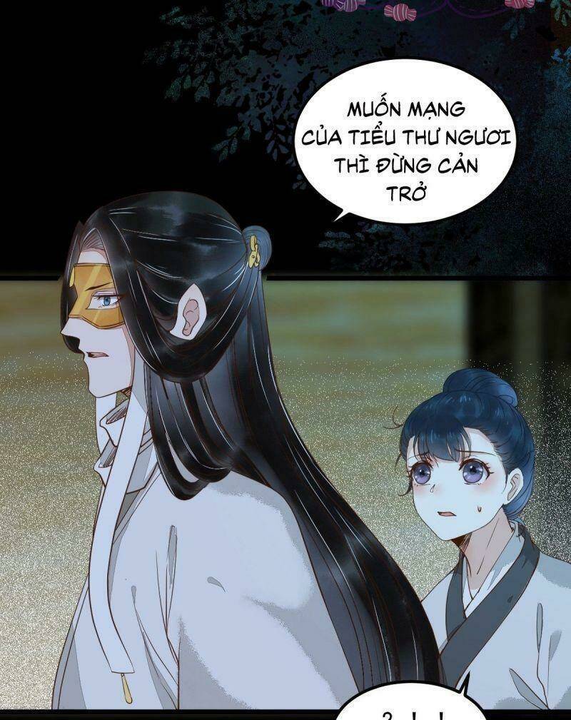 sát thủ vương phi không dễ chọc chapter 20 27