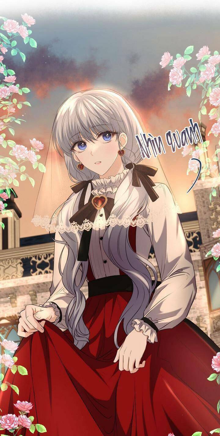 con gái bá tước bỗng thành vị hôn thê của thái tử điện hạ chapter 25 24