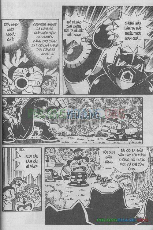 the doraemon special (đội quân doraemons đặc biệt+đội quân đôrêmon thêm) chapter 11 35