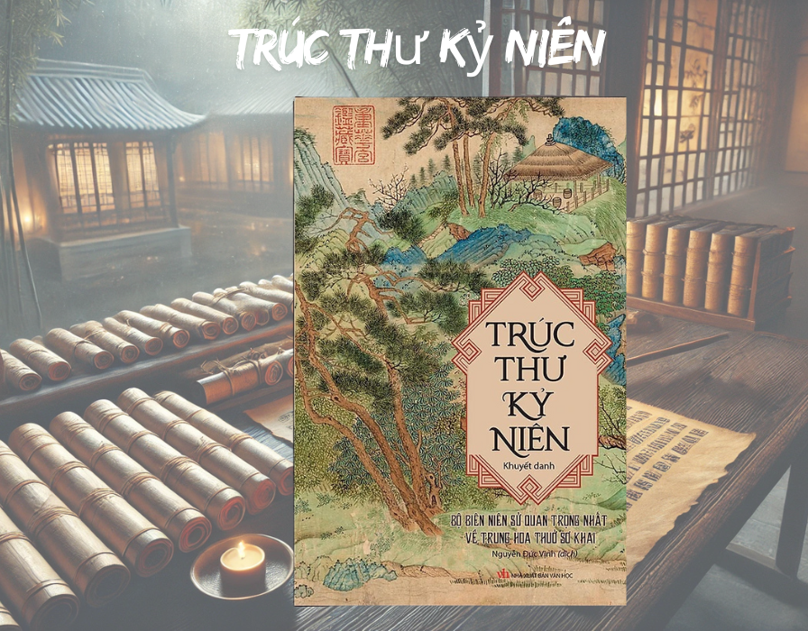Trúc Thư Kỷ Niên