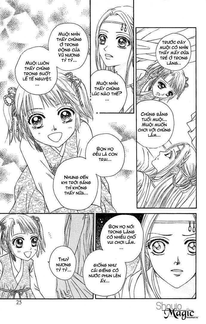 tiên khúc chapter 1 26