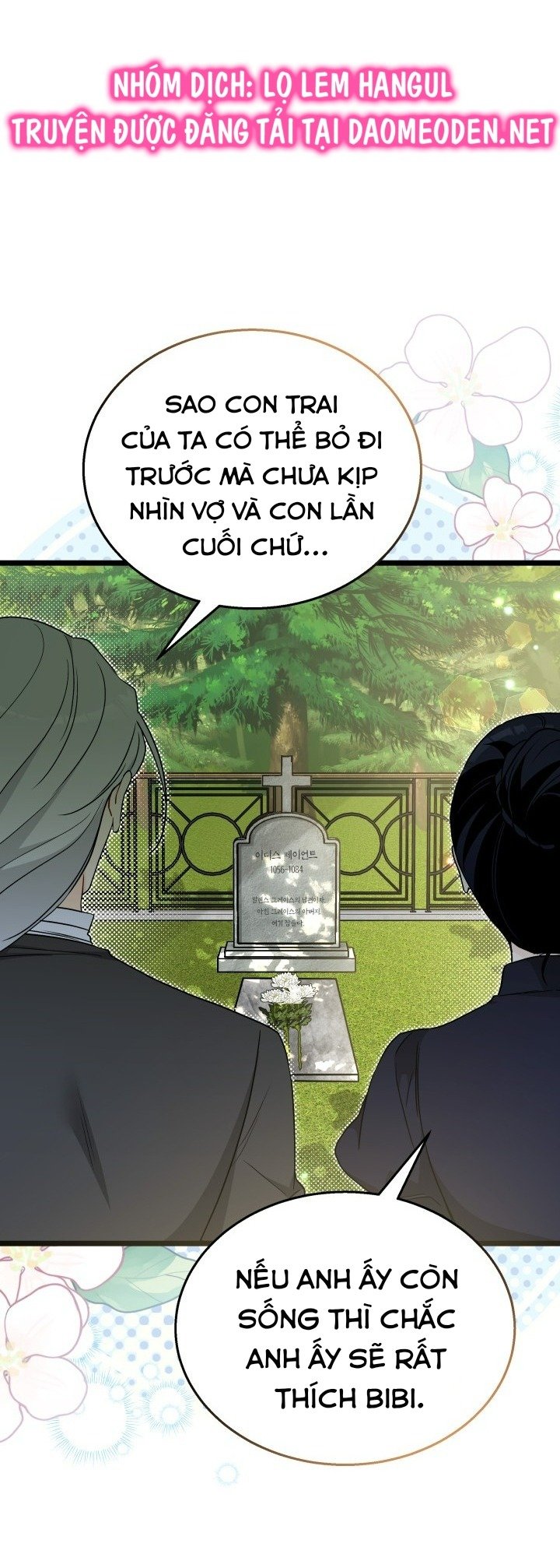 mối liên kết giữa báo đen và bé thỏ chapter 167 44