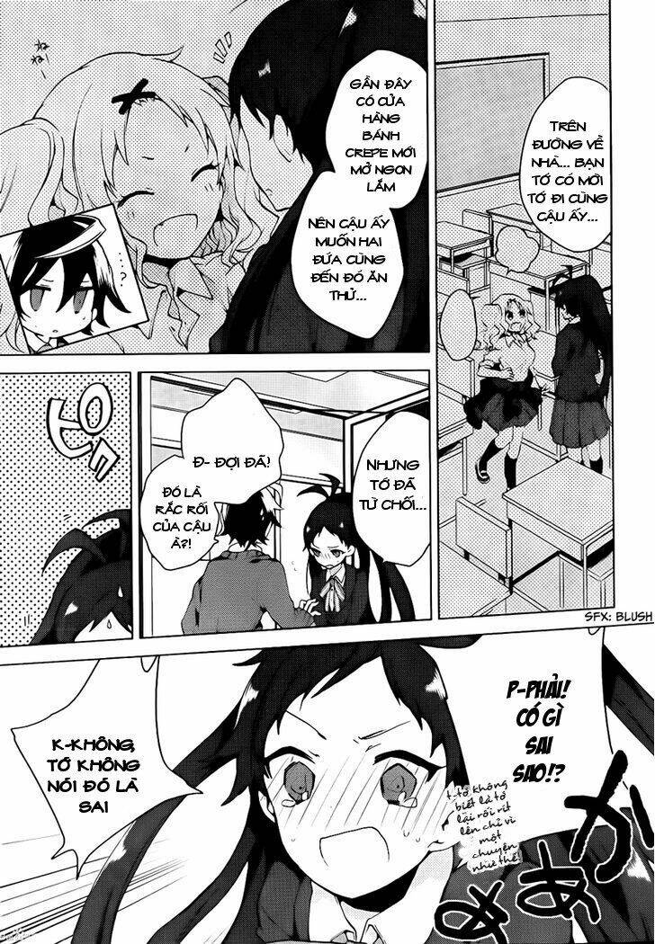 girls go around chapter 2.2 5