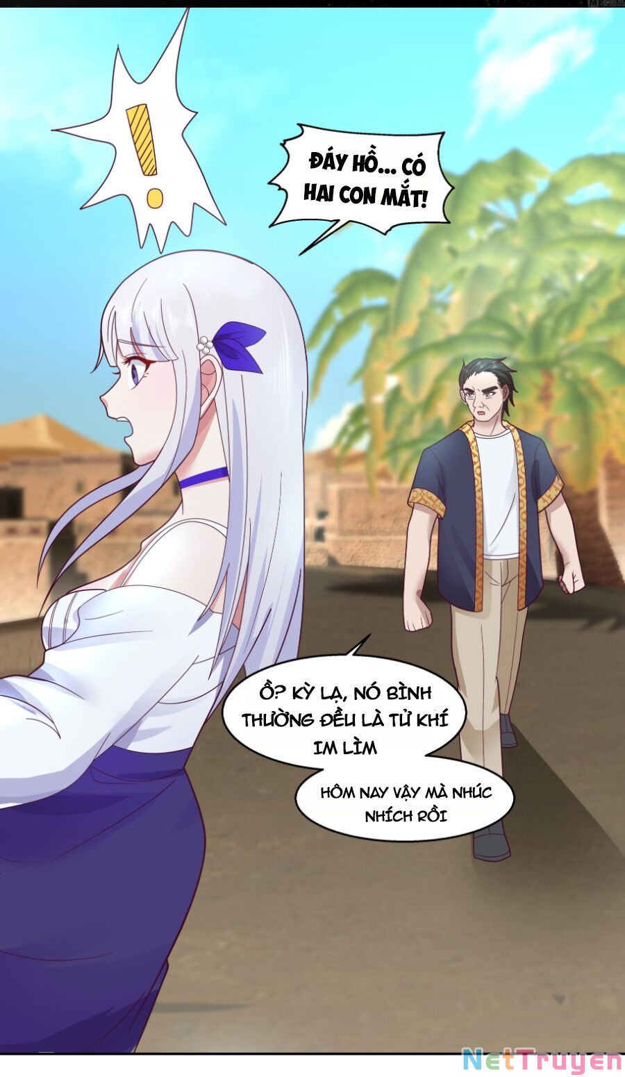 trên người ta có một rồng chapter 547 10