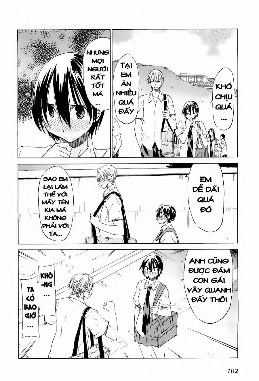 sekainohate de aimashou chapter 9 7