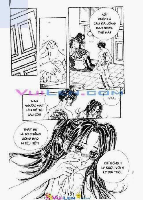 nhật ký tân hôn chapter 7 99