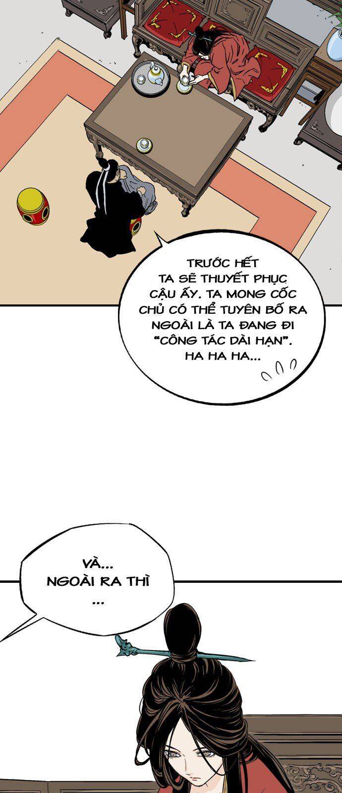 cao thủ 2 chapter 139 44