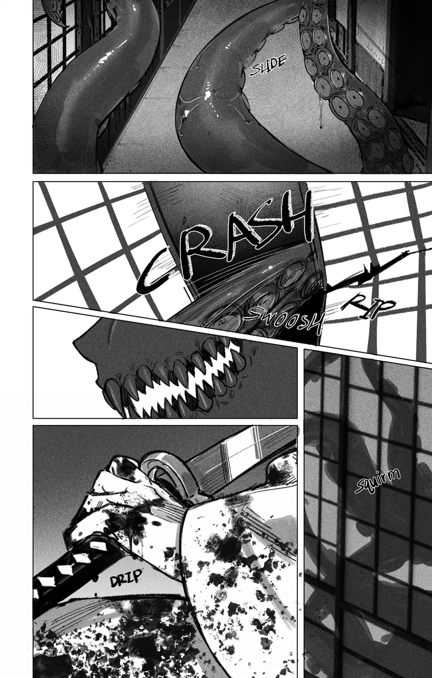 Dj Chainsaw Man chapter 2.3