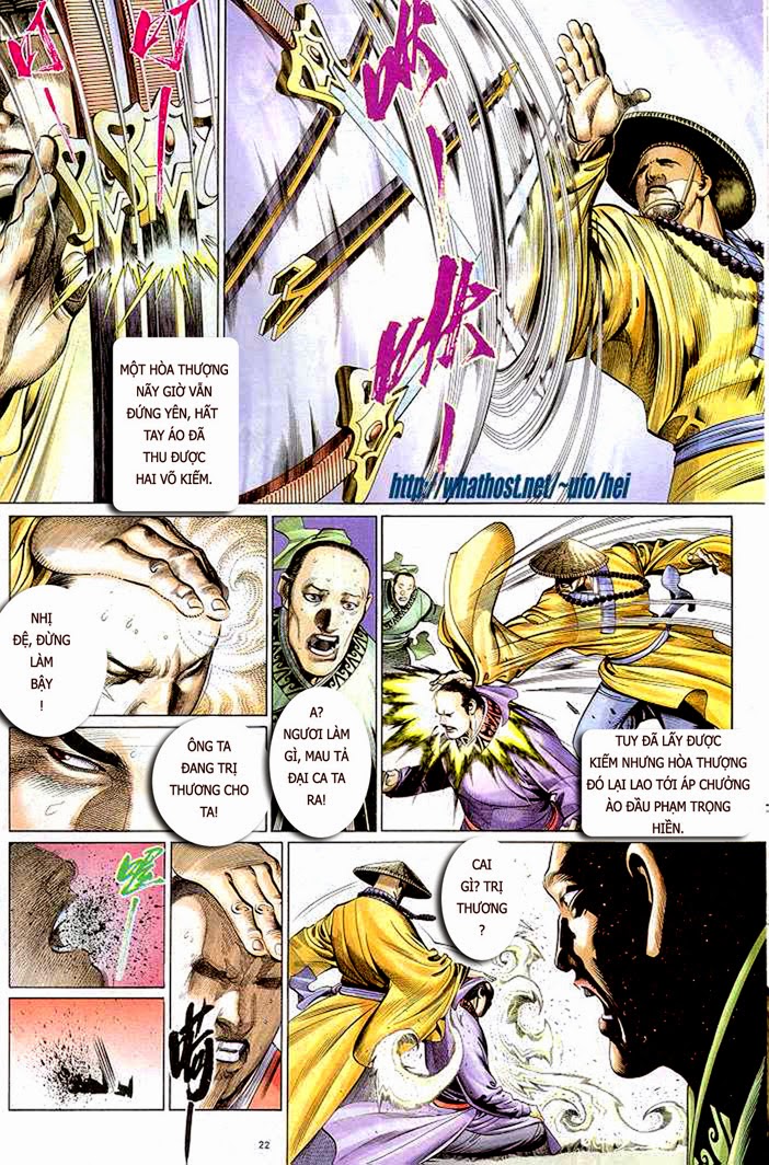 phong vân chapter 299 22